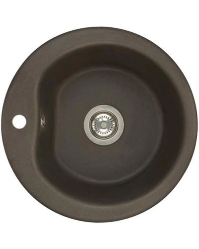 Кухонная мойка кофе Акватон Мида 1A712732MD280