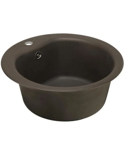 Кухонная мойка кофе Акватон Мида 1A712732MD280