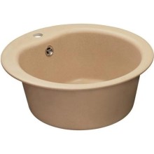 Кухонная мойка латте Акватон Мида 1A712732MD260