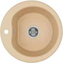 Кухонная мойка латте Акватон Мида 1A712732MD260