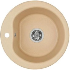 Кухонная мойка латте Акватон Мида 1A712732MD260