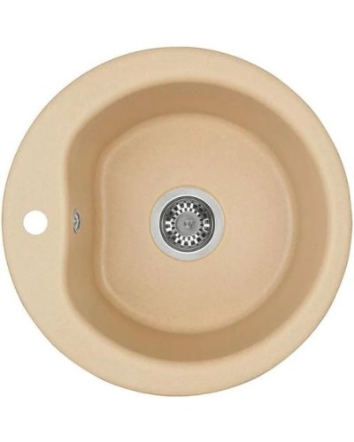 Кухонная мойка латте Акватон Мида 1A712732MD260