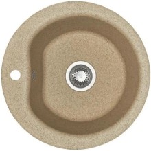 Кухонная мойка песочный Акватон Мида 1A712732MD220