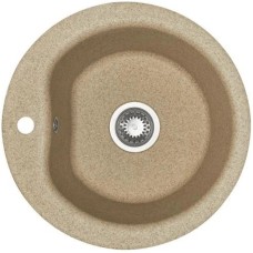 Кухонная мойка песочный Акватон Мида 1A712732MD220