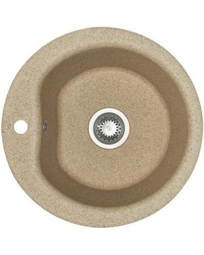 Кухонная мойка песочный Акватон Мида 1A712732MD220