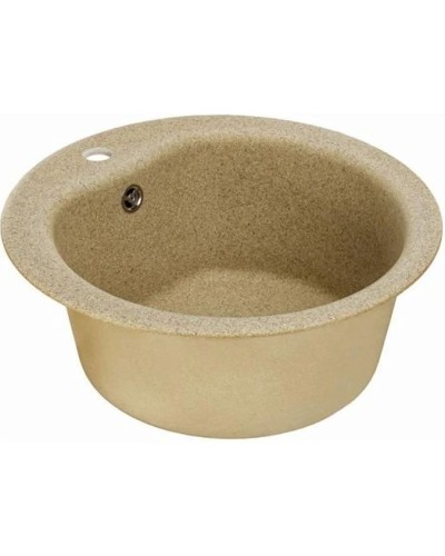 Кухонная мойка песочный Акватон Мида 1A712732MD220