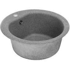 Кухонная мойка серый Акватон Мида 1A712732MD230