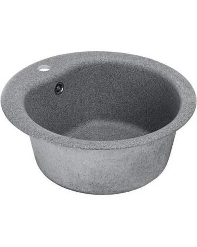 Кухонная мойка серый Акватон Мида 1A712732MD230