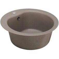 Кухонная мойка серый шелк Акватон Мида 1A712732MD250