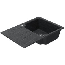 Кухонная мойка графит Акватон Монца 1A716032MC210
