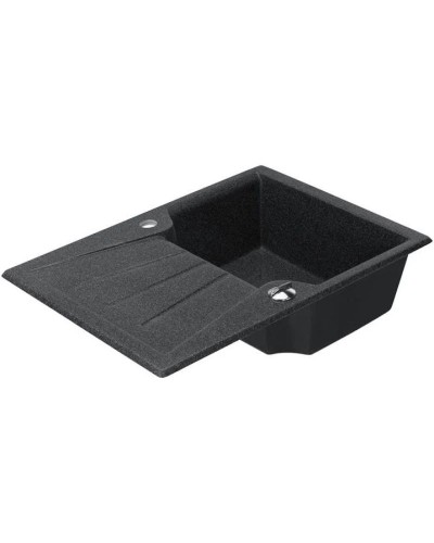 Кухонная мойка графит Акватон Монца 1A716032MC210