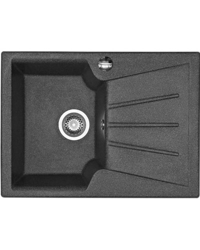 Кухонная мойка графит Акватон Монца 1A716032MC210