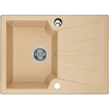 Кухонная мойка латте Акватон Монца 1A716032MC260