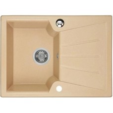 Кухонная мойка латте Акватон Монца 1A716032MC260