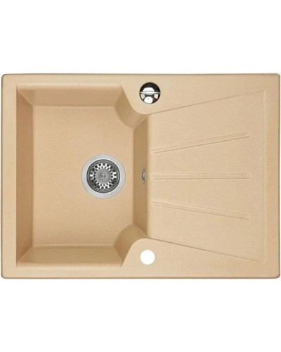 Кухонная мойка латте Акватон Монца 1A716032MC260