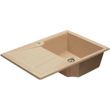 Кухонная мойка латте Акватон Монца 1A716032MC260