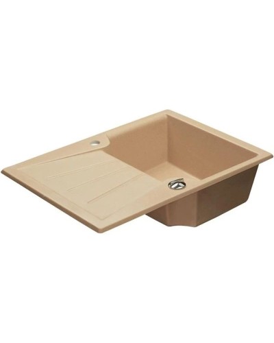 Кухонная мойка латте Акватон Монца 1A716032MC260