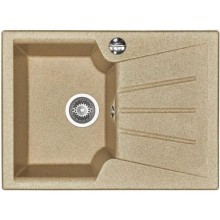 Кухонная мойка песочный Акватон Монца 1A716032MC220