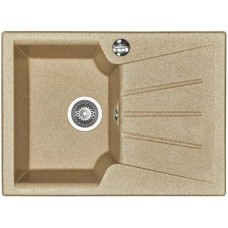 Кухонная мойка песочный Акватон Монца 1A716032MC220