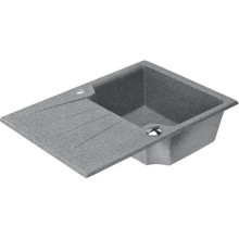 Кухонная мойка серый Акватон Монца 1A716032MC230