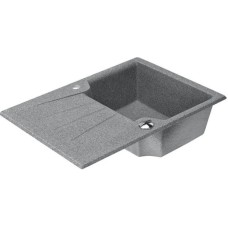 Кухонная мойка серый Акватон Монца 1A716032MC230