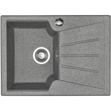 Кухонная мойка серый Акватон Монца 1A716032MC230