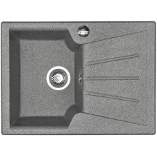 Кухонная мойка серый Акватон Монца 1A716032MC230