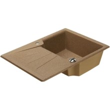 Кухонная мойка терракотовый Акватон Монца 1A716032MC270