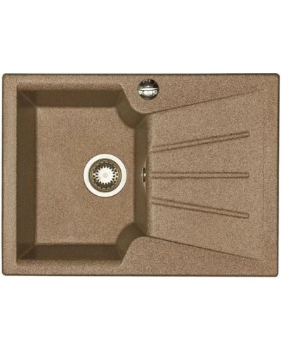 Кухонная мойка терракотовый Акватон Монца 1A716032MC270