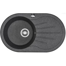 Кухонная мойка графит Акватон Паола 1A714032PA210