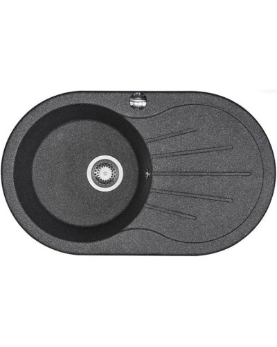 Кухонная мойка графит Акватон Паола 1A714032PA210