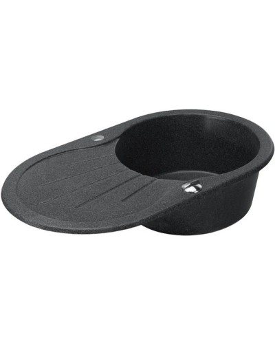 Кухонная мойка графит Акватон Паола 1A714032PA210