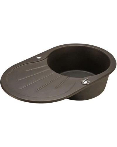 Кухонная мойка кофе Акватон Паола 1A714032PA280