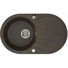 Кухонная мойка кофе Акватон Паола 1A714032PA280