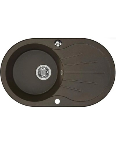 Кухонная мойка кофе Акватон Паола 1A714032PA280