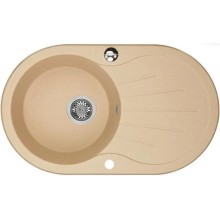 Кухонная мойка латте Акватон Паола 1A714032PA260