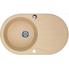 Кухонная мойка латте Акватон Паола 1A714032PA260