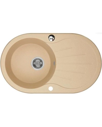 Кухонная мойка латте Акватон Паола 1A714032PA260