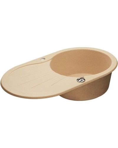 Кухонная мойка латте Акватон Паола 1A714032PA260