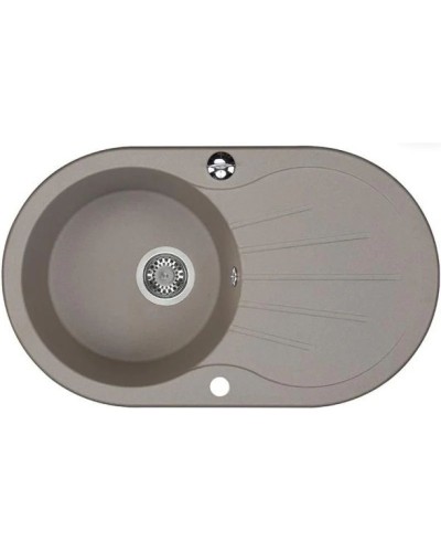 Кухонная мойка серый шелк Акватон Паола 1A714032PA250