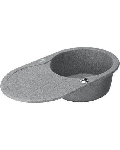 Кухонная мойка серый Акватон Паола 1A714032PA230