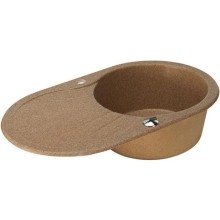 Кухонная мойка терракотовый Акватон Паола 1A714032PA270