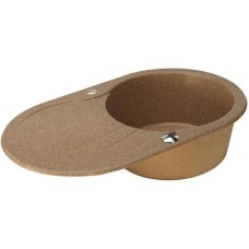 Кухонная мойка терракотовый Акватон Паола 1A714032PA270