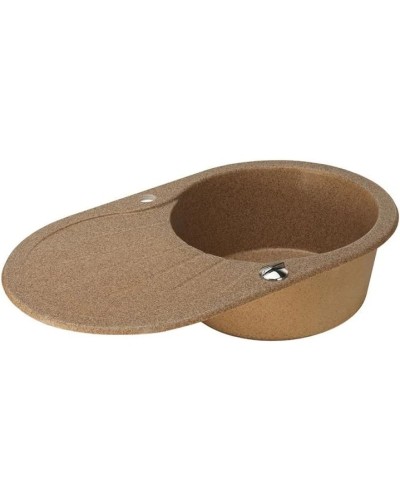 Кухонная мойка терракотовый Акватон Паола 1A714032PA270