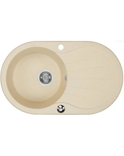 Кухонная мойка шампань Акватон Паола 1A714032PA290