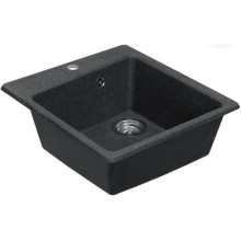 Кухонная мойка графит Акватон Парма 1A713032PM210