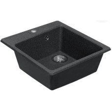 Кухонная мойка графит Акватон Парма 1A713032PM210