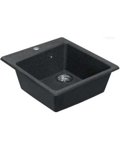 Кухонная мойка графит Акватон Парма 1A713032PM210