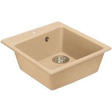 Кухонная мойка латте Акватон Парма 1A713032PM260