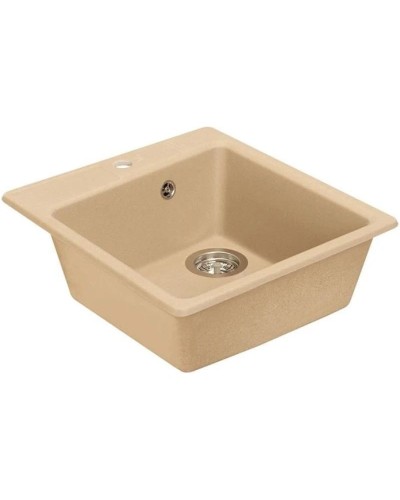 Кухонная мойка латте Акватон Парма 1A713032PM260